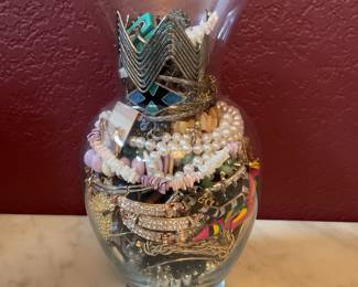 Jewelry Jar