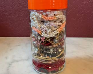 Jewelry Jar