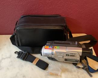 Sony Camcorder 