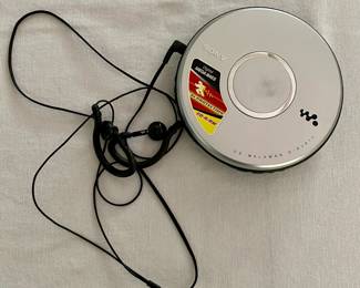 Sony Discman