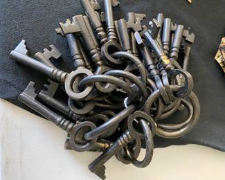 Keychain Napkin Rings