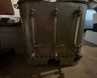 Vintage Hotel Coffee Urn