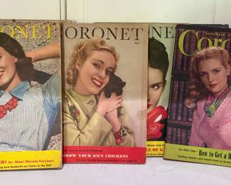 Coronet, Reader's Digest racier cousin