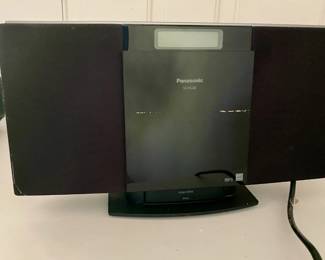 Panasonic Standalone CD Player