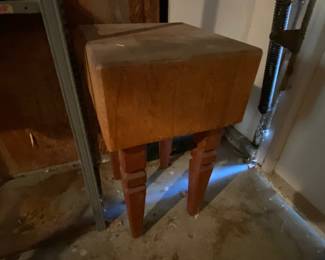 Butcher Block