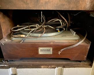 For the audiophile with a lot of time on his hands... bring a screwdriver, this thing is mounted inside a cabinet.