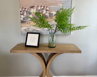 Console Table