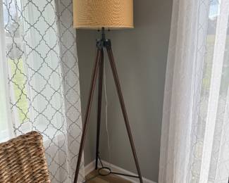 Tripod Floor Lamp