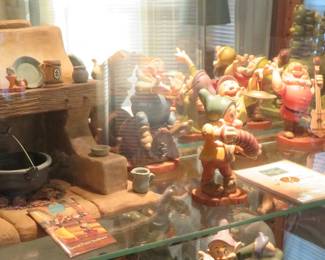 Snow White and the Seven Dwarfs