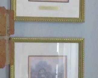 Thomas Kinkade - Memories of England