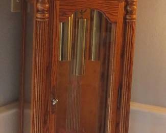 Howard Miller 65th Anniversary grandfather clock
