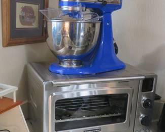 Kitchenaid mixer