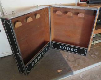 Orbison Horse tack case