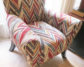 Apollo Santa Fe accent chair