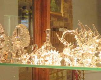 Crystal - Swarovski, Waterford