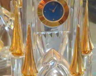 Cinderella castle clock