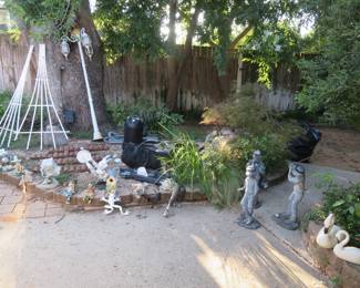 Yard art