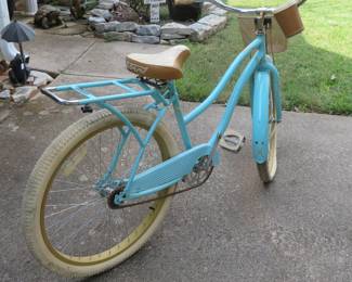 Huffy bicycle
