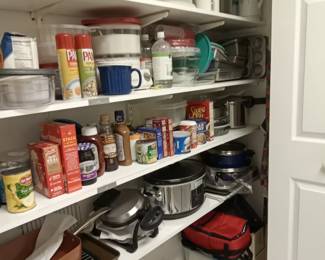 Misc cooking equipment 