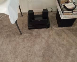 Sound system 