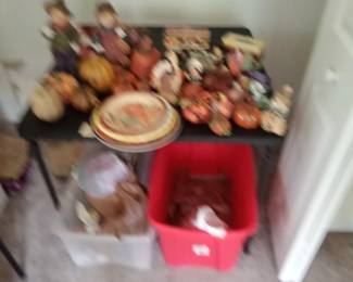 Holiday decor