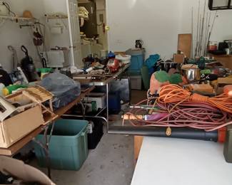Misc garage 
