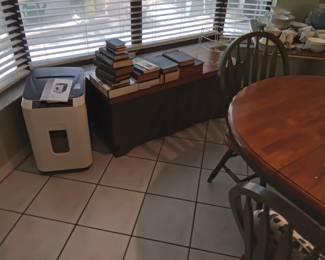 Shredder and Lane cedar chest