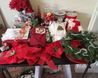 Holiday decor