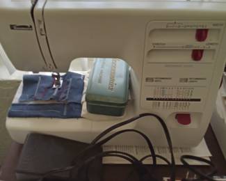 Kenmore sewing machine 