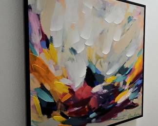 Wall Art = $100 (or best reasonable offer)