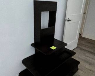 TV Stand with mount and hardware included = $75 (or best reasonable offer)