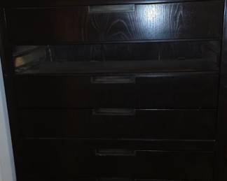 Chest of Drawers (one drawer missing)
