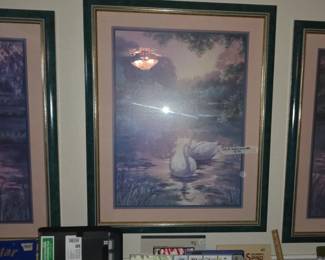 Home Interior Picture Set