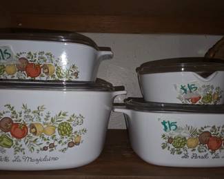 Corningware