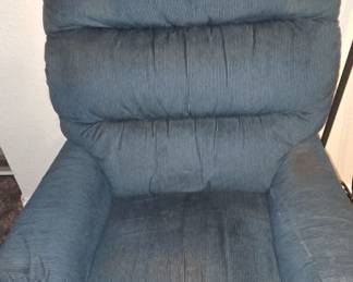 La-Z-Boy Recliner (has some staining)