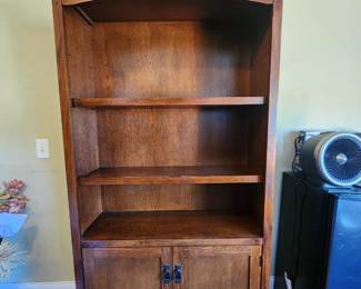 Book shelf $100