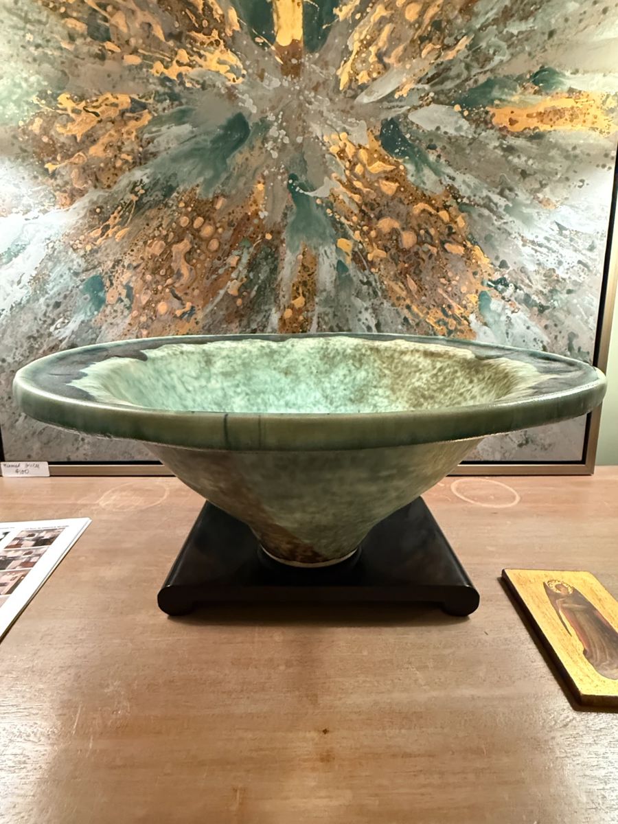 McCarty's pottery