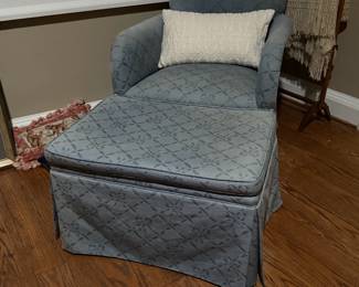 Custom Upholstered Furniture.