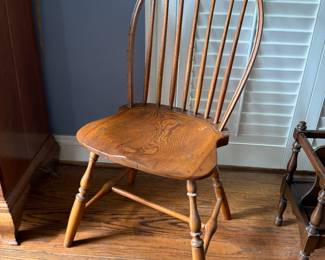 Antique Windsor Chair