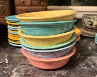 Vintage Fiestaware