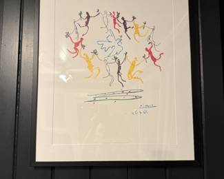 Framed art