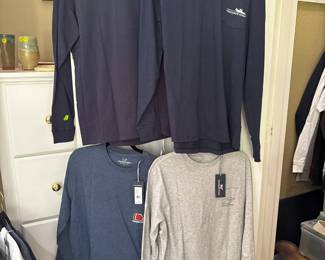 NWT Men's Vineyard Vines and Polo