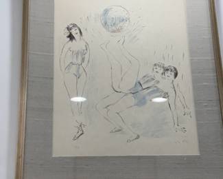 Framed Art