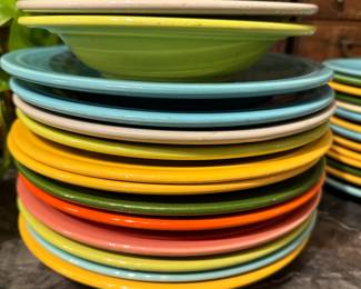 Vintage Fiestaware