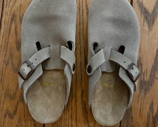 New Boston Birkenstocks