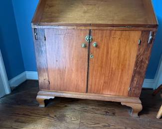 Antique American Secretary - 1700s