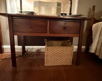 Antique Drop Leaf Table