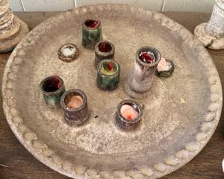 Vintage McCarty's Pottery