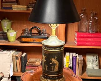 Vintage lamps