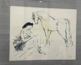 Framed Art